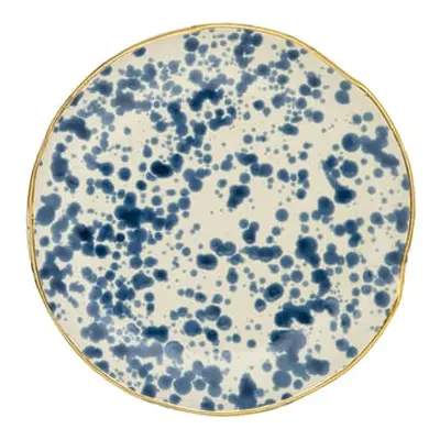 Bitossi Home - Assiette Vaisselle - Bleu - Porcelaine