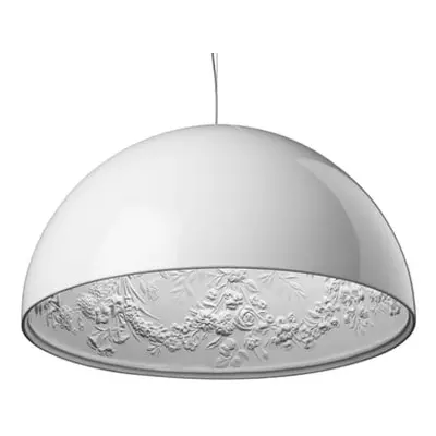 Flos - Suspension Skygarden - Blanc - Plâtre - Designer Marcel Wanders