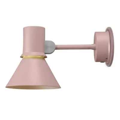 Anglepoise - Applique Type 80 - Rose - Fonte - Designer Kenneth Grange