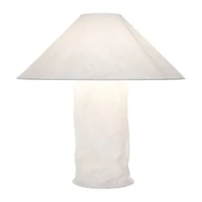 Ingo Maurer - Lampe de table Lampampe - Blanc - Papier japonais - Designer Ingo Maurer