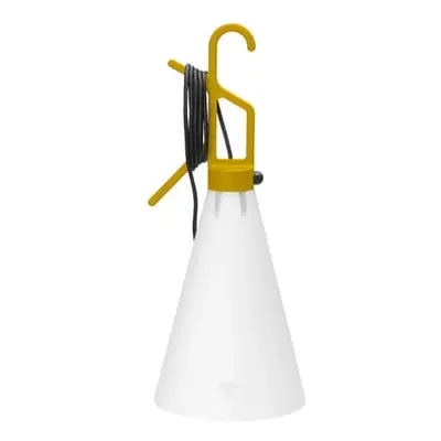 Flos - Lampe d'extérieur Mayday - Jaune - Polycarbonate recyclé - Designer Konstantin Grcic