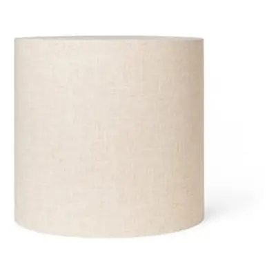 Ferm Living - Abat-jour Lampe à composer - Beige - Tissu