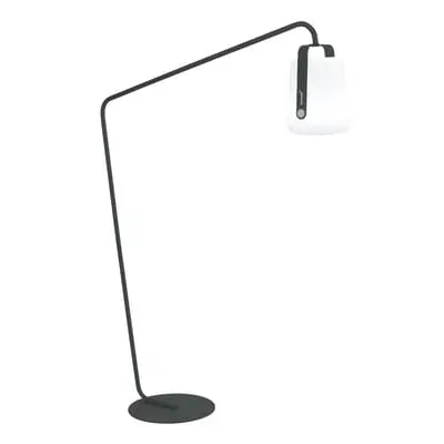 Fermob - Lampadaire d'extérieur sans fil Balad - Noir - Acier peint - Designer Tristan Lohner