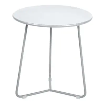 Fermob - Tabouret Cocotte - Blanc - Acier peint - Designer Studio Fermob