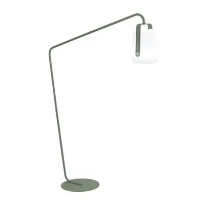 Fermob - Lampadaire d'extérieur sans fil Balad - Vert - Acier peint - Designer Tristan Lohner