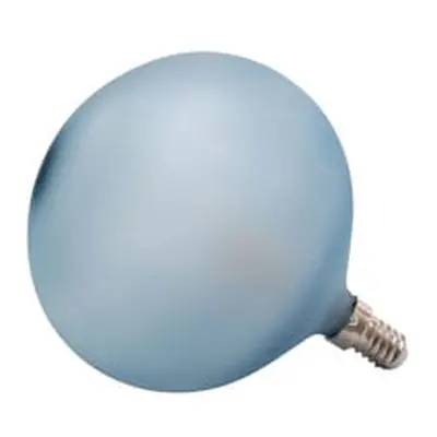 Seletti - Ampoule LED E14 Gummy - Bleu - Verre - Designer Uto Balmoral