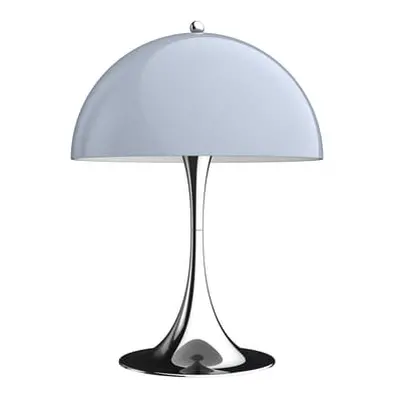 Louis Poulsen - Lampe de table Panthella - Gris - Fonte d'aluminium - Designer Verner Panton