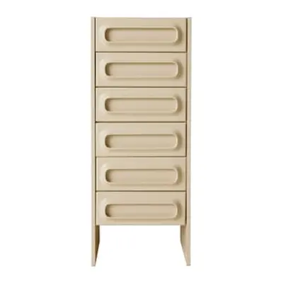 HK LIVING - Chiffonnier Space - Beige - MDF laqué