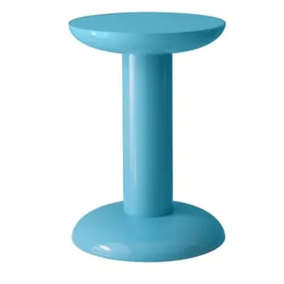 Raawii - Table d'appoint Thing - Bleu - Aluminium recyclé - Designer George Sowden