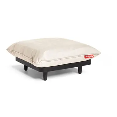 Fatboy - Canapé de jardin rembourré Paletti - Beige - Tissu Oléfine