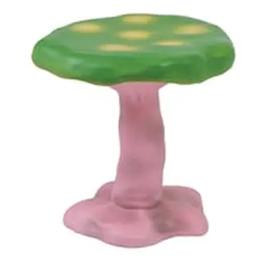 Seletti - Tabouret Amanita - Vert - Fibre de verre - Designer Marcantonio