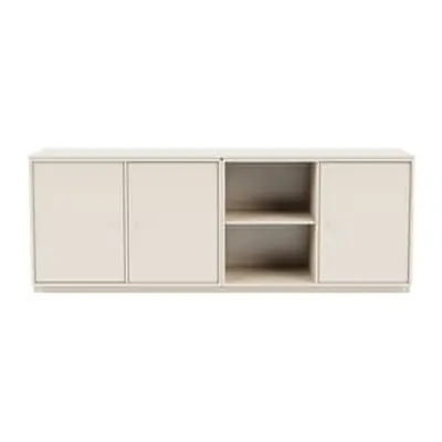 MONTANA - Buffet Buffet - Blanc - MDF laqué - Designer Peter J. Lassen