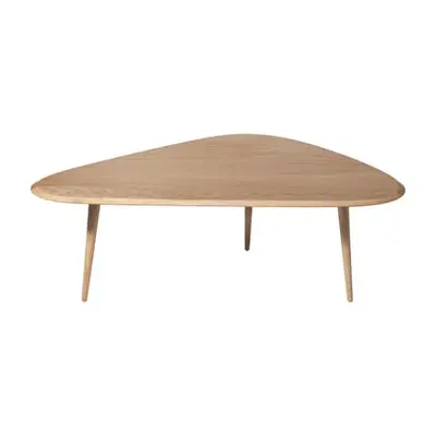 RED Edition - Table basse Table basse - Bois naturel - Chêne massif - Designer David Hodkinson