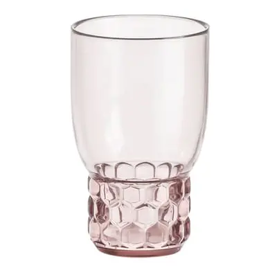 Kartell - Verre Jellies Family - Rose - PMMA - Designer Patricia Urquiola