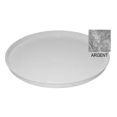 Kartell - Plateau Componibili - Argent - ABS - Designer Anna Castelli Ferrieri