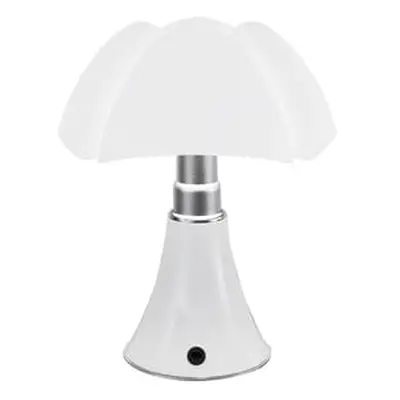 Martinelli Luce - Lampe sans fil rechargeable Pipistrello - Blanc - Méthacrylate opalin - Design