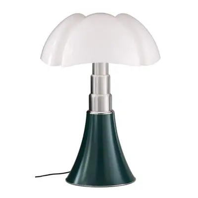 Martinelli Luce - Lampe de table Pipistrello - Vert - Acier galvanisé - Designer Gae Aulenti