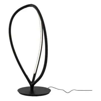 Artemide - Lampe de table Arrival - Noir - Aluminium - Designer Ludovica & Roberto Palomba