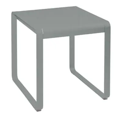 Fermob - Table rectangulaire Bellevie - Gris - Aluminium - Designer Pagnon & Pelhaître