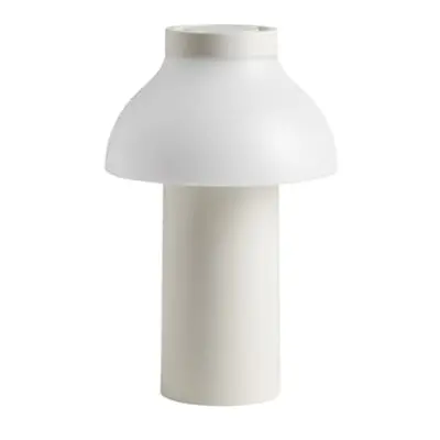 Hay - Lampe extérieur sans fil rechargeable PC - Beige - ABS - Designer Pierre Charpin