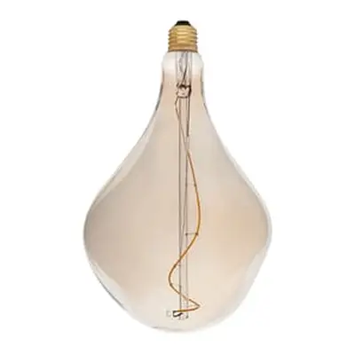 TALA - Ampoule LED filaments E27 Voronoi - Transparent - Nickel