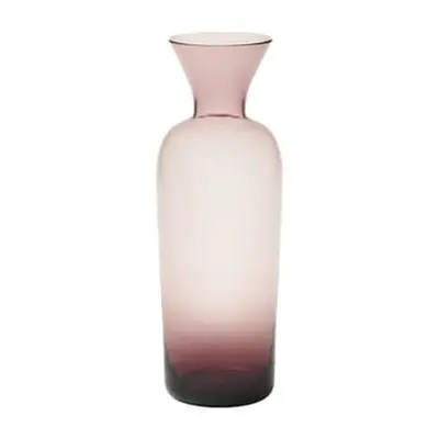 Bitossi Home - Carafe Vases - Violet - Verre soufflé