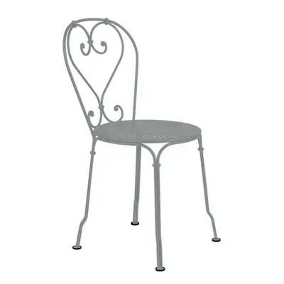 Fermob - Chaise empilable 1900 - Gris - Acier