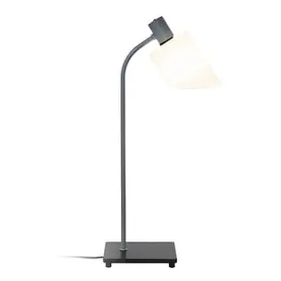 Nemo - Lampe de table La lampe de bureau - Blanc - Acier - Designer Charlotte Perriand