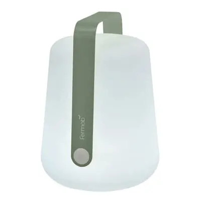 Fermob - Lampe extérieur sans fil rechargeable Balad - Vert - Polyéthylène - Designer Tristan Lo