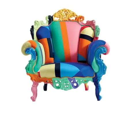 Cappellini - Fauteuil rembourré Proust - Multicolore - Polyuréthane expansé - Designer Alessandr