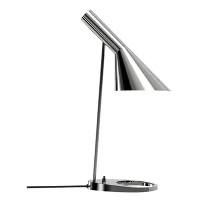 Louis Poulsen - Lampe de table AJ - Métal - Acier inoxydable - Designer Arne Jacobsen