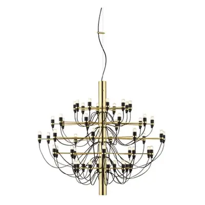 Flos - Lustre 2097 - Métal - Fer - Designer Gino Sarfatti