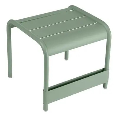 Fermob - Table d'appoint Luxembourg - Vert - Aluminium laqué - Designer Frédéric Sofia