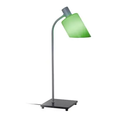 Nemo - Lampe de table La lampe de bureau - Vert - Acier - Designer Charlotte Perriand