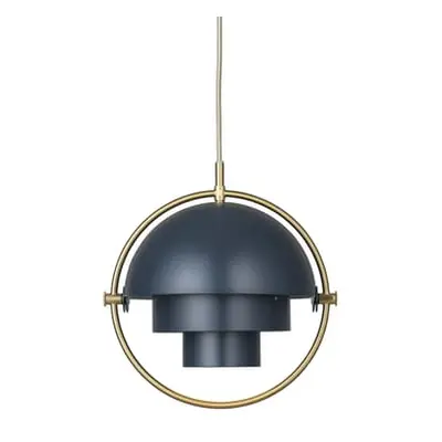 Gubi - Suspension Multi-Lite - Bleu - Métal - Designer Louis Weisdorf