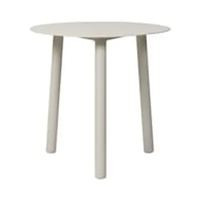 Vincent Sheppard - Table d'appoint Lilo - Beige - Aluminium thermolaqué