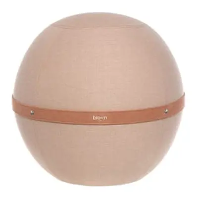 BLOON PARIS - Pouf Ballon - Rose - Tissu polyester - Designer Kévin Rayess