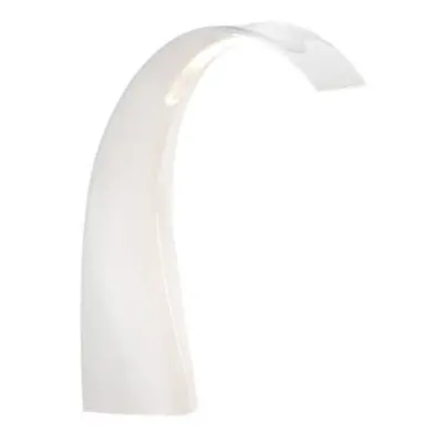 Kartell - Lampe de table Taj - Blanc - PMMA - Designer Ferruccio Laviani