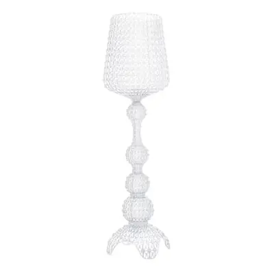 Kartell - Lampadaire Kabuki - Transparent - Technopolymère thermoplastique - Designer Ferruccio 