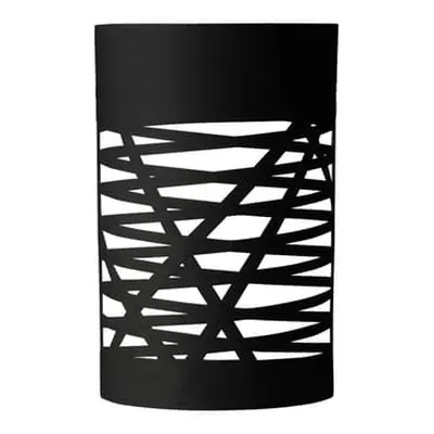 Foscarini - Applique Tress - Noir - Matériau composite - Designer Marc Sadler