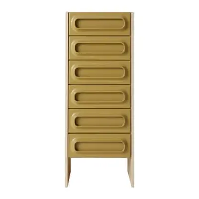 HK LIVING - Chiffonnier Space - Vert - MDF laqué