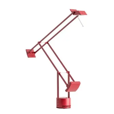 Artemide - Lampe de table Tizio - Rouge - Aluminium - Designer Richard Sapper