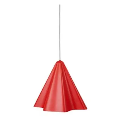 BROSTE COPENHAGEN - Suspension Skirt - Rouge - Acier