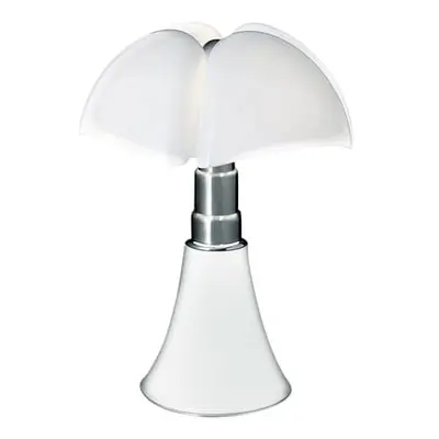 Martinelli Luce - Lampe de table Pipistrello - Blanc - Méthacrylate opalin - Designer Gae Aulent