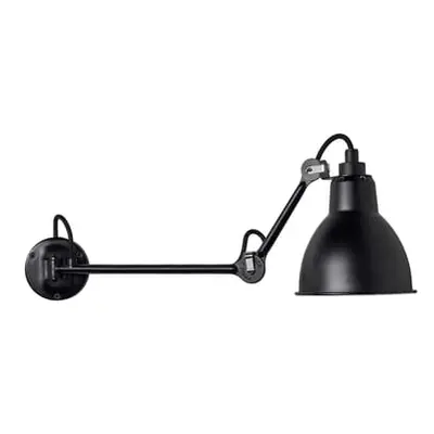 DCW éditions - Applique Lampes Gras - Noir - Aluminium - Designer Bernard-Albin Gras