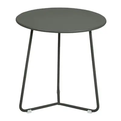 Fermob - Tabouret Cocotte - Gris - Acier peint - Designer Studio Fermob