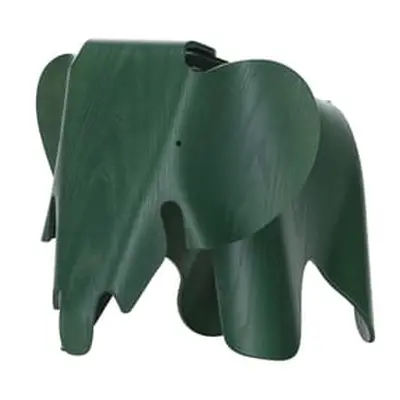 Vitra - Décoration Eames Elephant - Vert - Contreplaqué - Designer Charles & Ray Eames