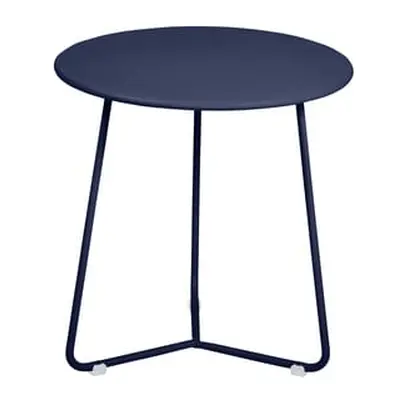 Fermob - Tabouret Cocotte - Bleu - Acier peint - Designer Studio Fermob