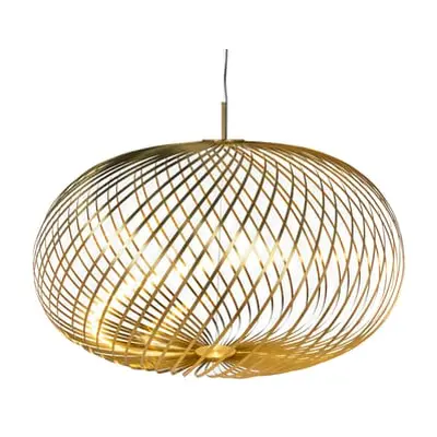 Tom Dixon - Suspension Spring - Métal - Acier inoxydable - Designer Tom Dixon