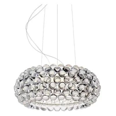 Foscarini - Suspension Caboche - Transparent - PMMA - Designer Patricia Urquiola